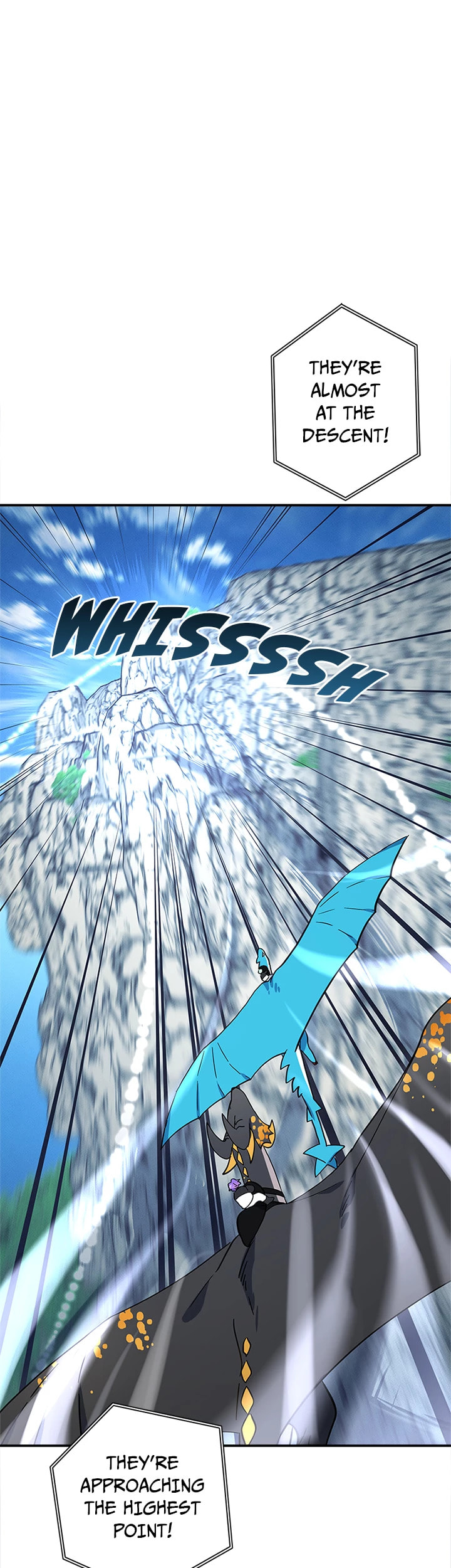 Dracorun (Colored) Chapter 98 page 13 - 
