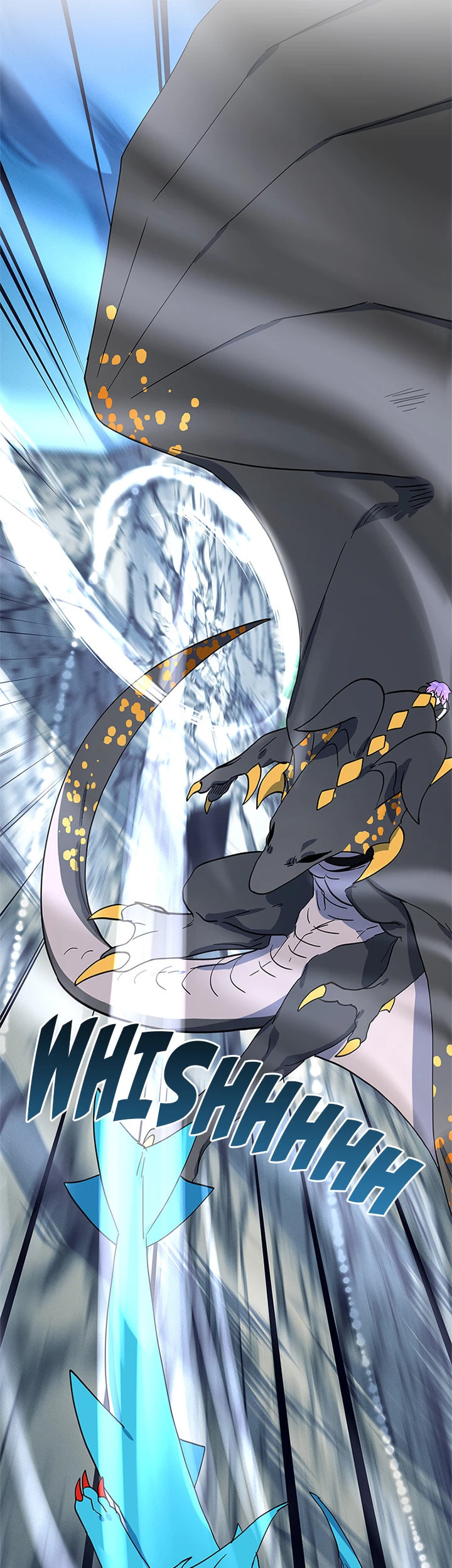 Dracorun (Colored) Chapter 98 page 15 - 