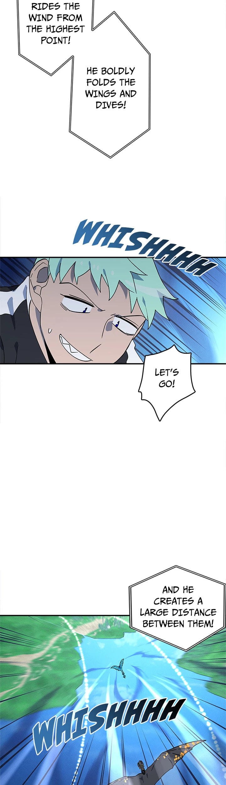 Dracorun (Colored) Chapter 98 page 18 - 