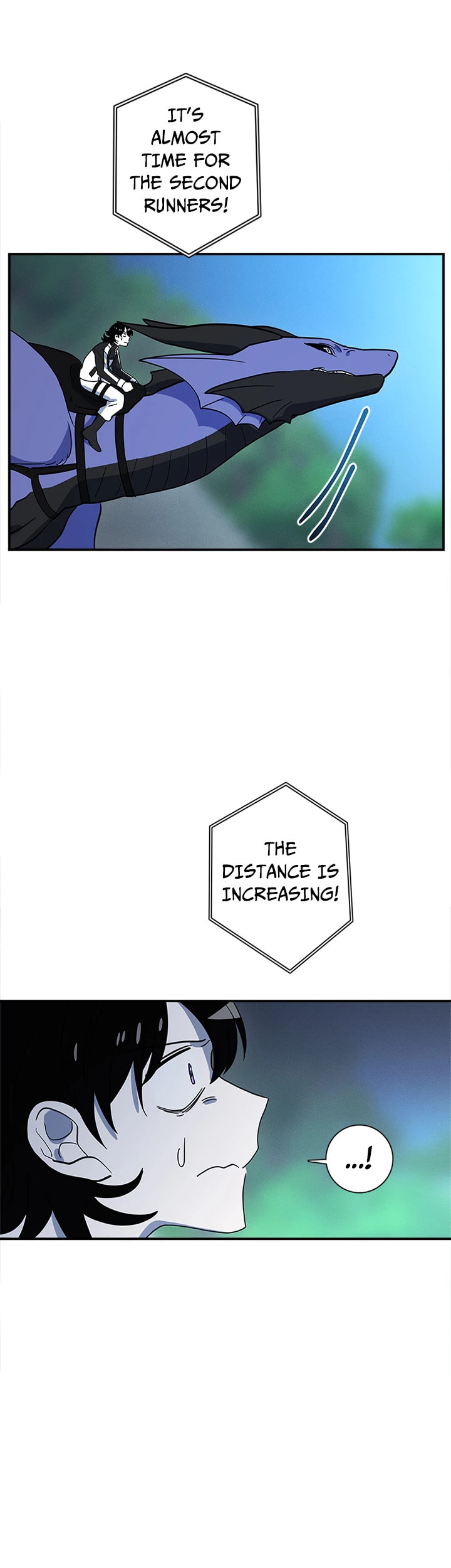 Dracorun (Colored) Chapter 98 page 21 - 