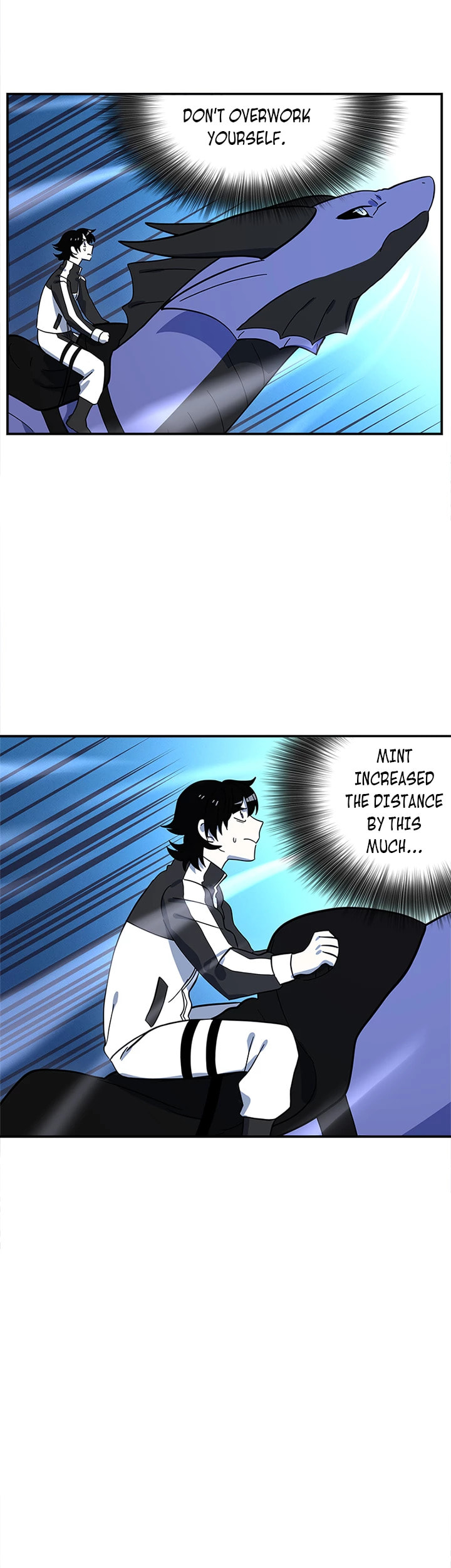 Dracorun (Colored) Chapter 98 page 27 - 