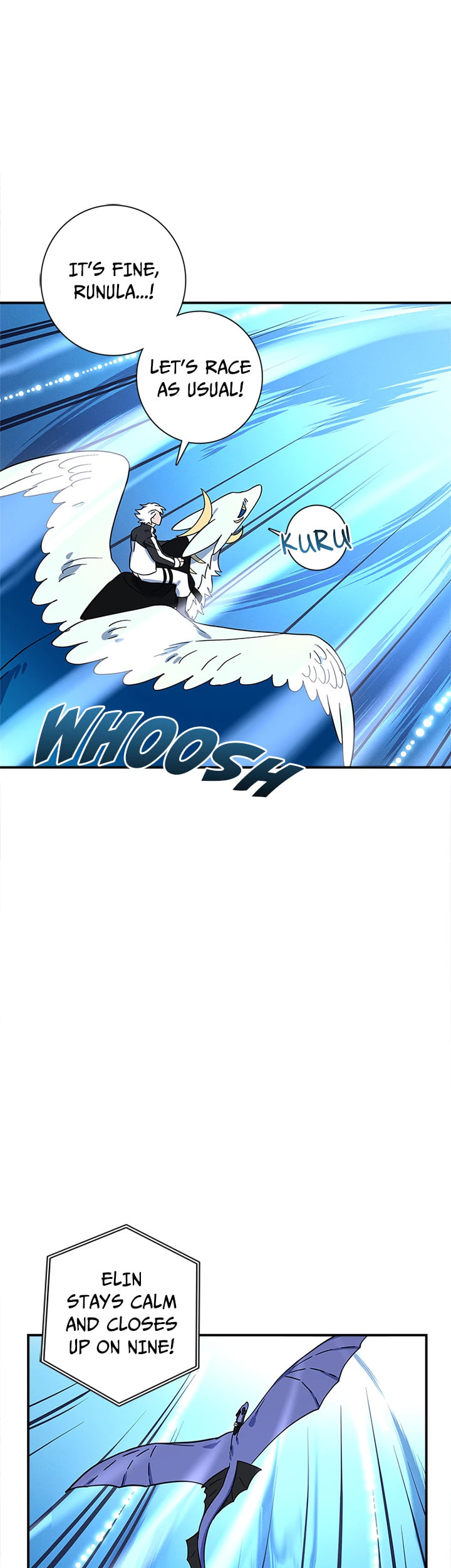 Dracorun (Colored) Chapter 98 page 29 - 