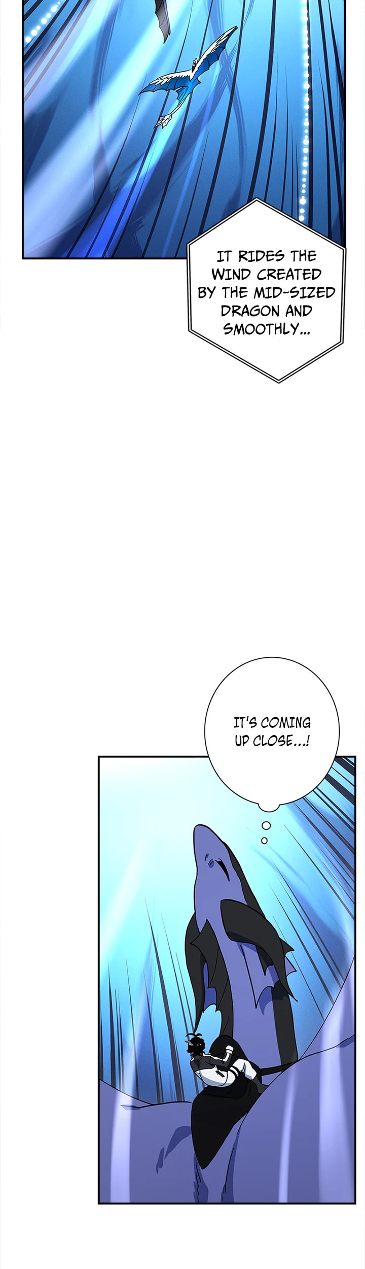 Dracorun (Colored) Chapter 98 page 30 - 