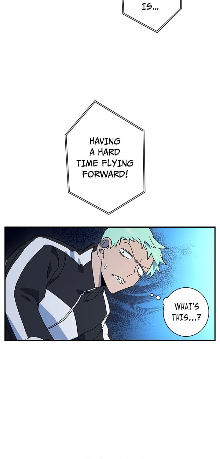 Dracorun (Colored) Chapter 98 page 4 - 