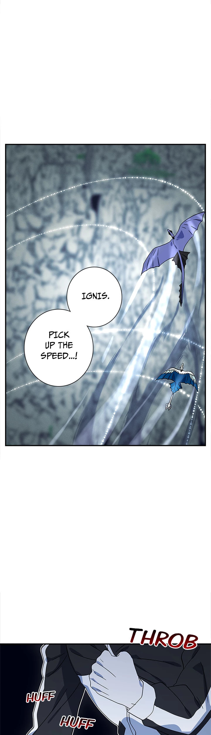 Dracorun (Colored) Chapter 98 page 31 - 