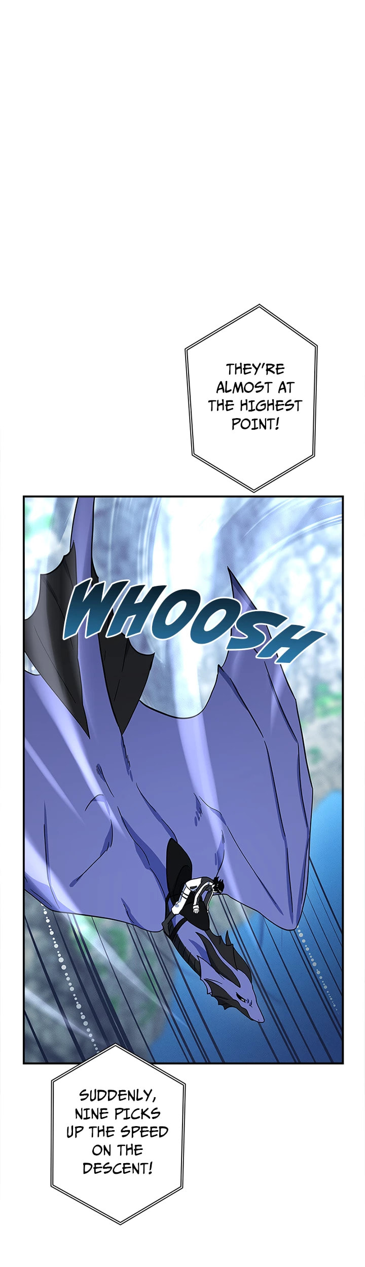 Dracorun (Colored) Chapter 98 page 33 - 