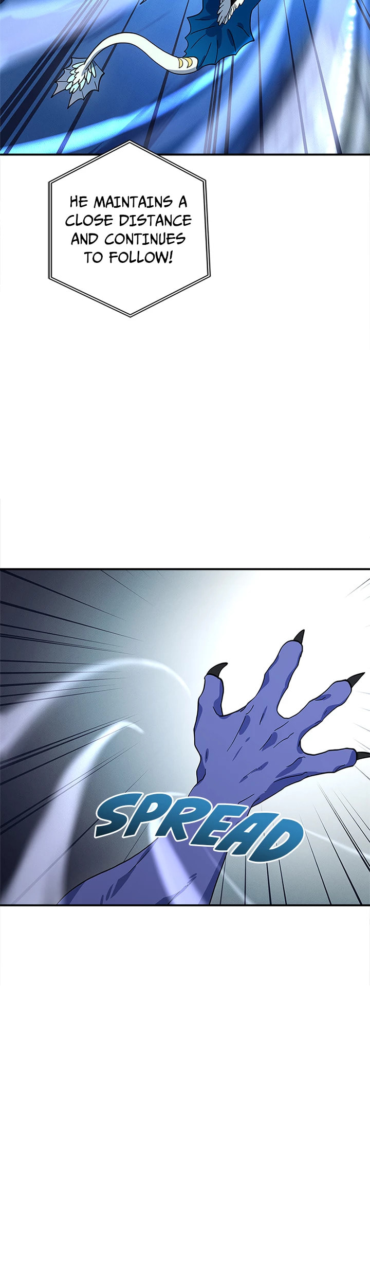 Dracorun (Colored) Chapter 98 page 35 - 