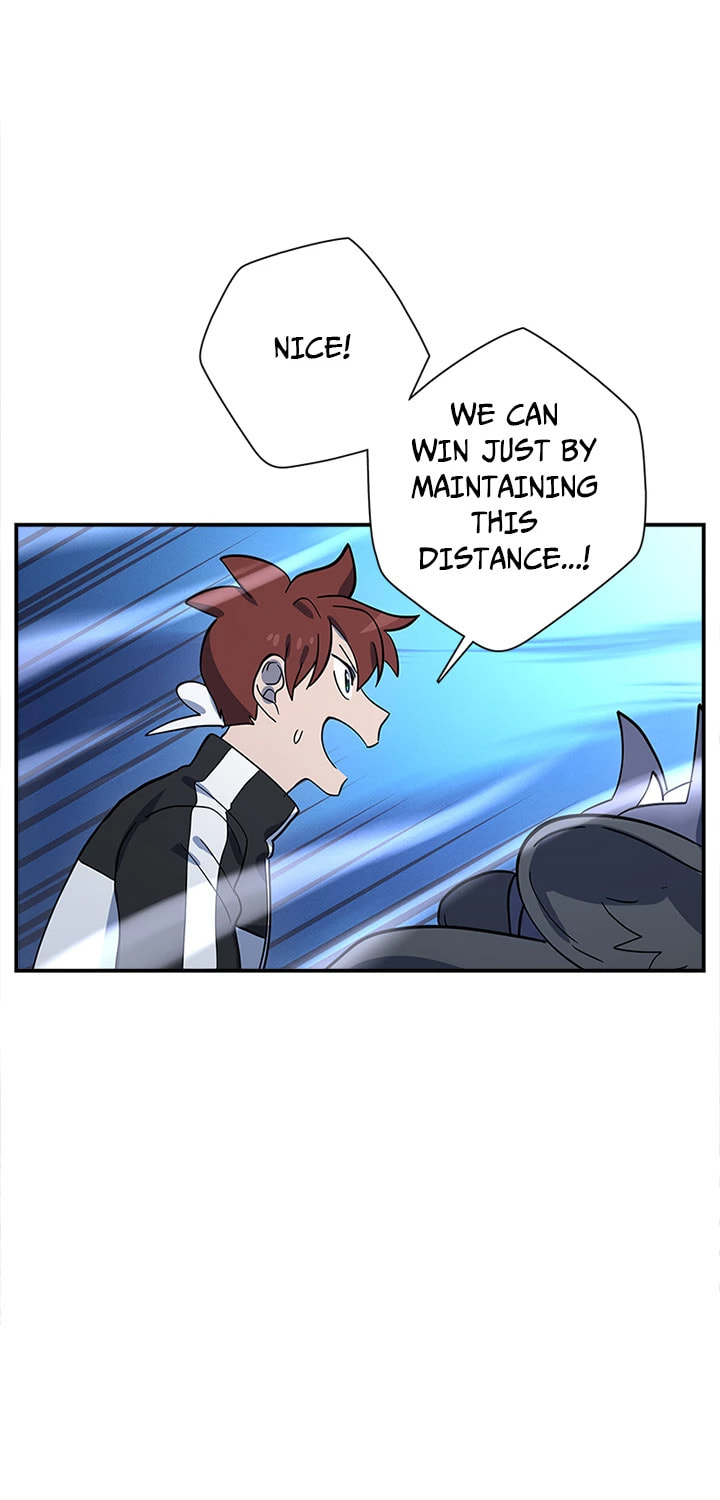 Dracorun (Colored) Chapter 98 page 40 - 