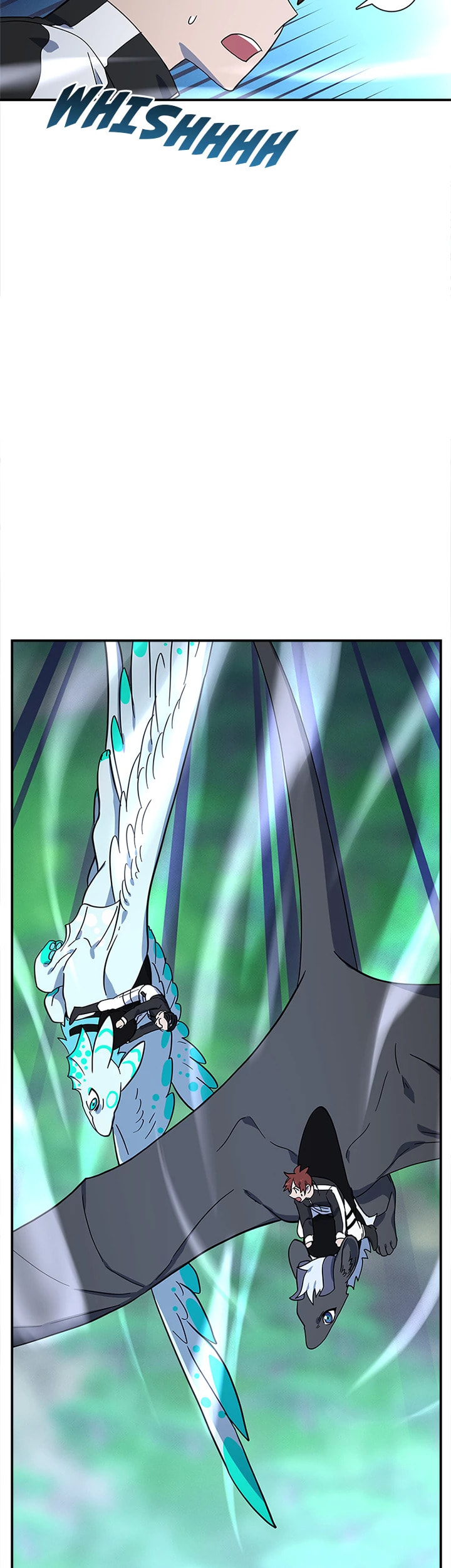 Dracorun (Colored) Chapter 98 page 42 - 