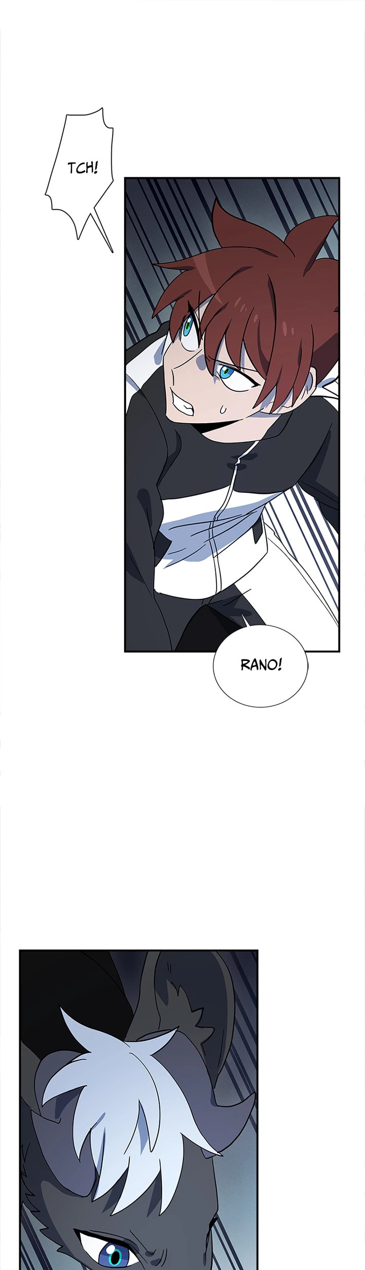 Dracorun (Colored) Chapter 98 page 44 - 
