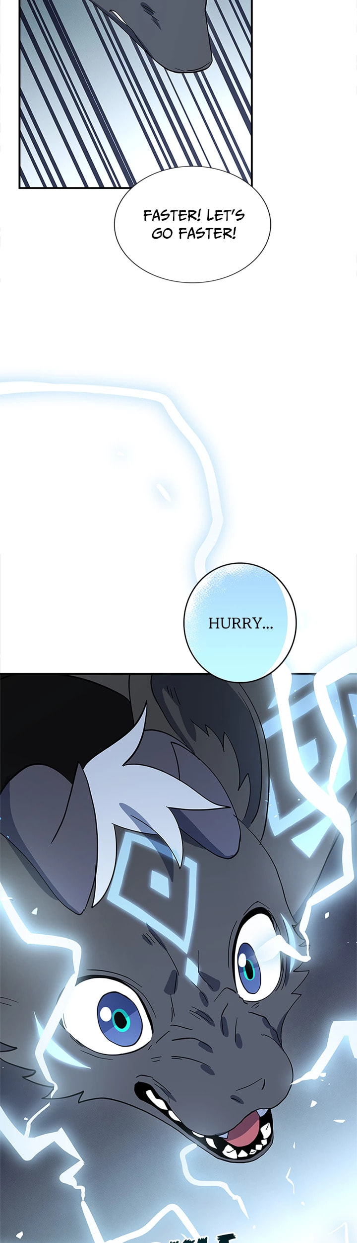 Dracorun (Colored) Chapter 98 page 45 - 