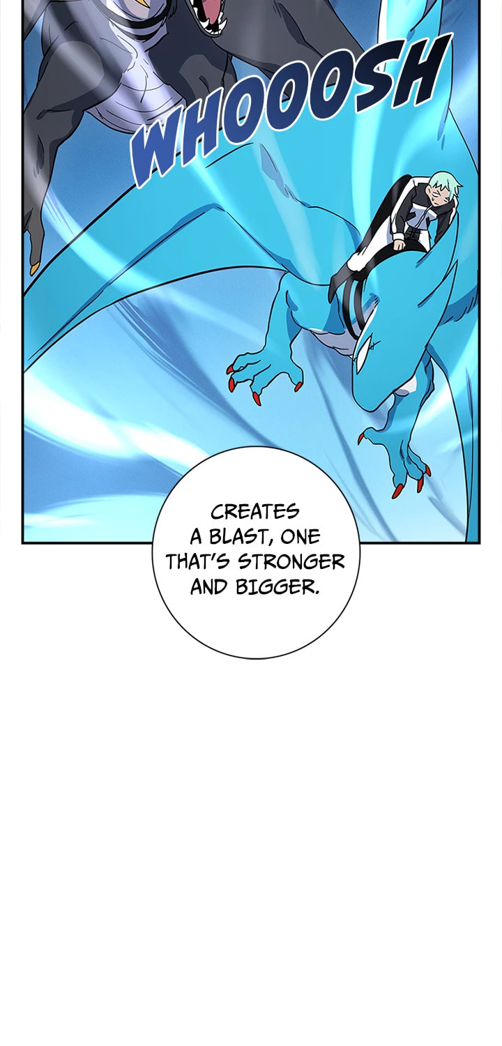Dracorun (Colored) Chapter 98 page 8 - 