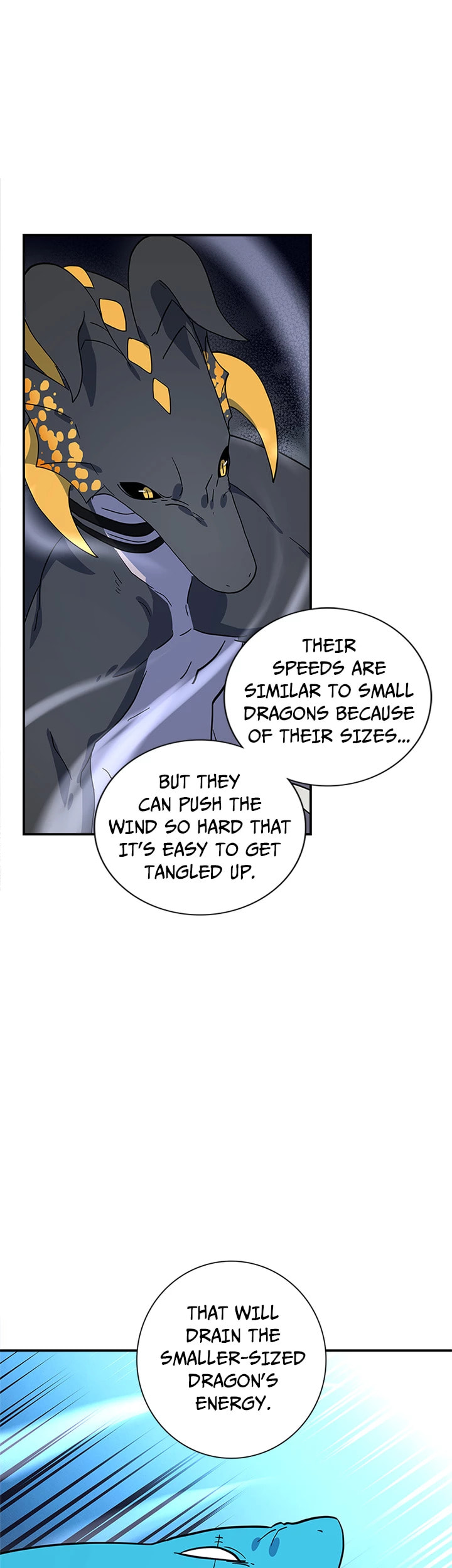 Dracorun (Colored) Chapter 98 page 9 - 