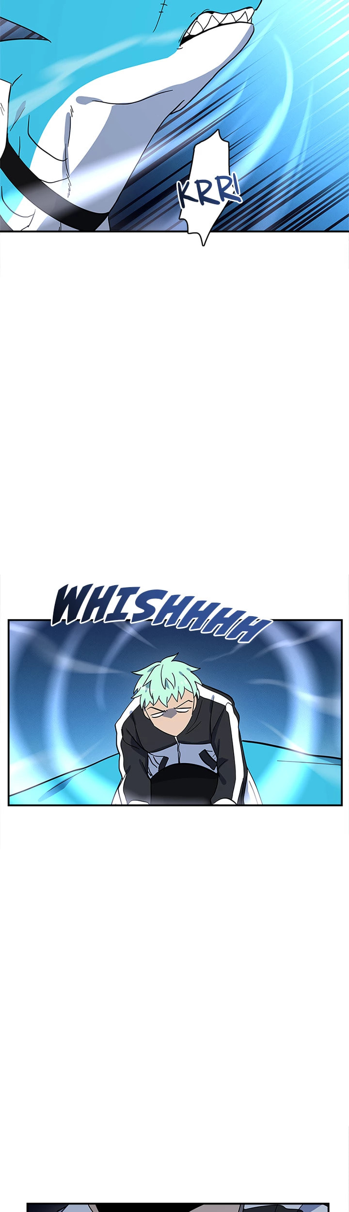 Dracorun (Colored) Chapter 98 page 10 - 
