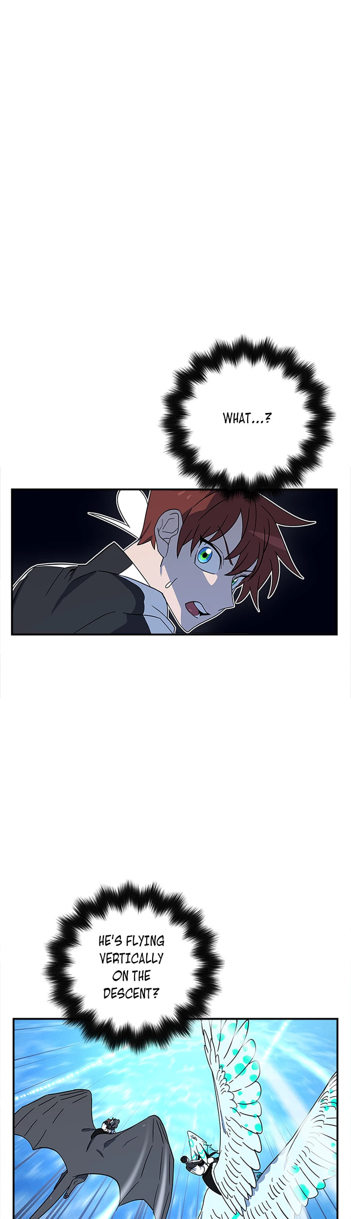 Dracorun (Colored) Chapter 99 page 1 - 