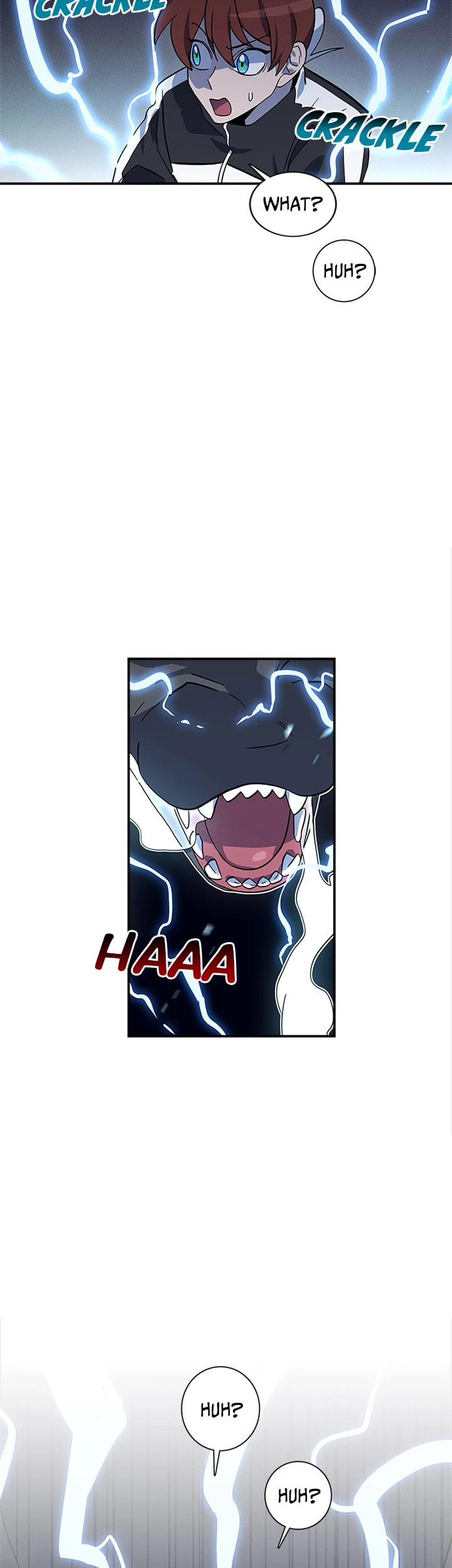 Dracorun (Colored) Chapter 99 page 14 - 
