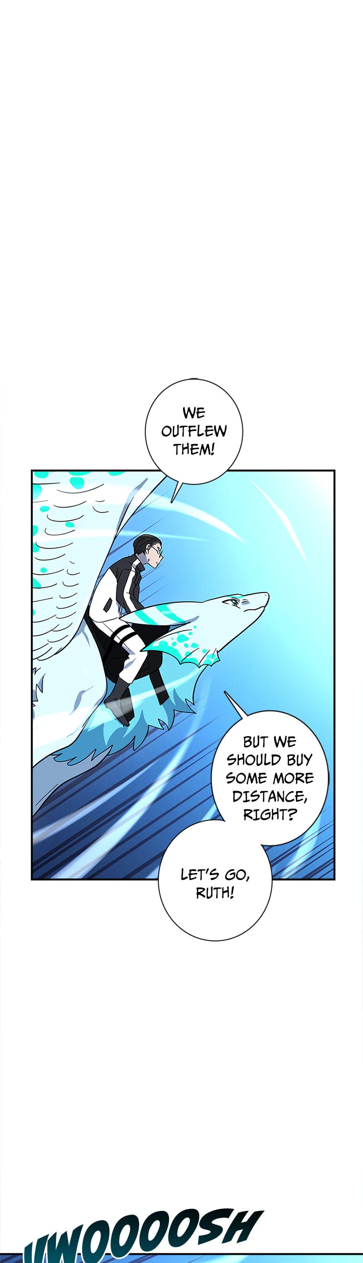 Dracorun (Colored) Chapter 99 page 17 - 