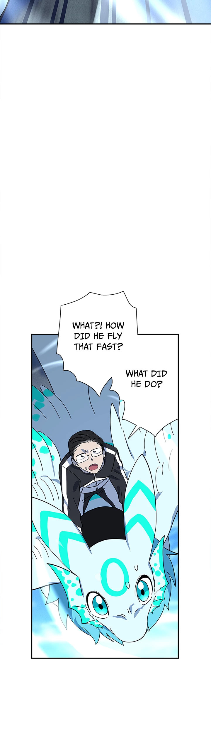 Dracorun (Colored) Chapter 99 page 19 - 