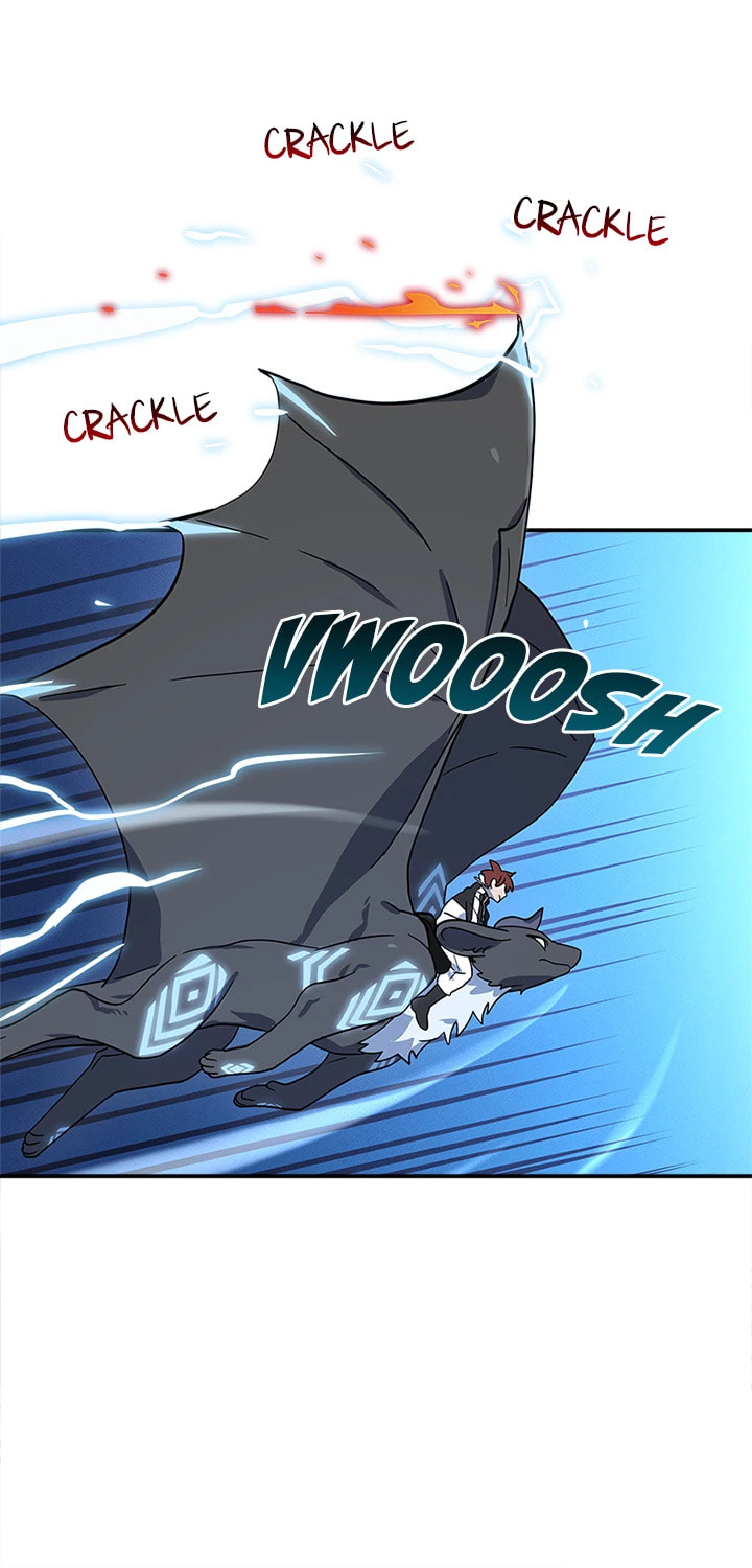 Dracorun (Colored) Chapter 99 page 20 - 