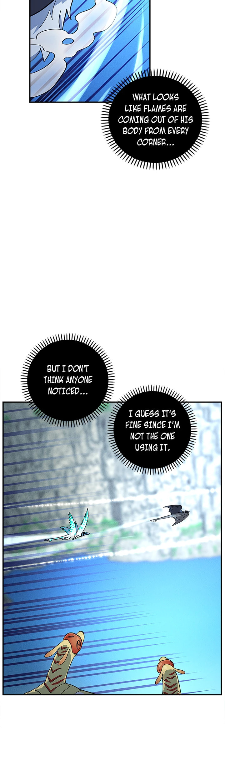 Dracorun (Colored) Chapter 99 page 22 - 