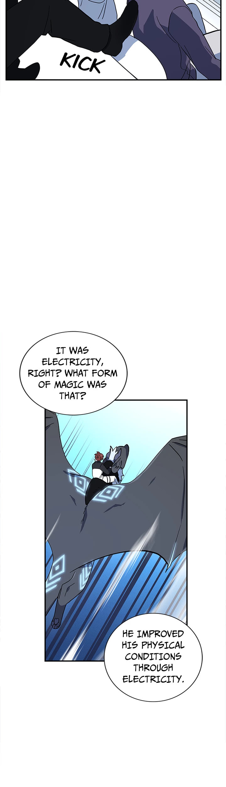 Dracorun (Colored) Chapter 99 page 27 - 