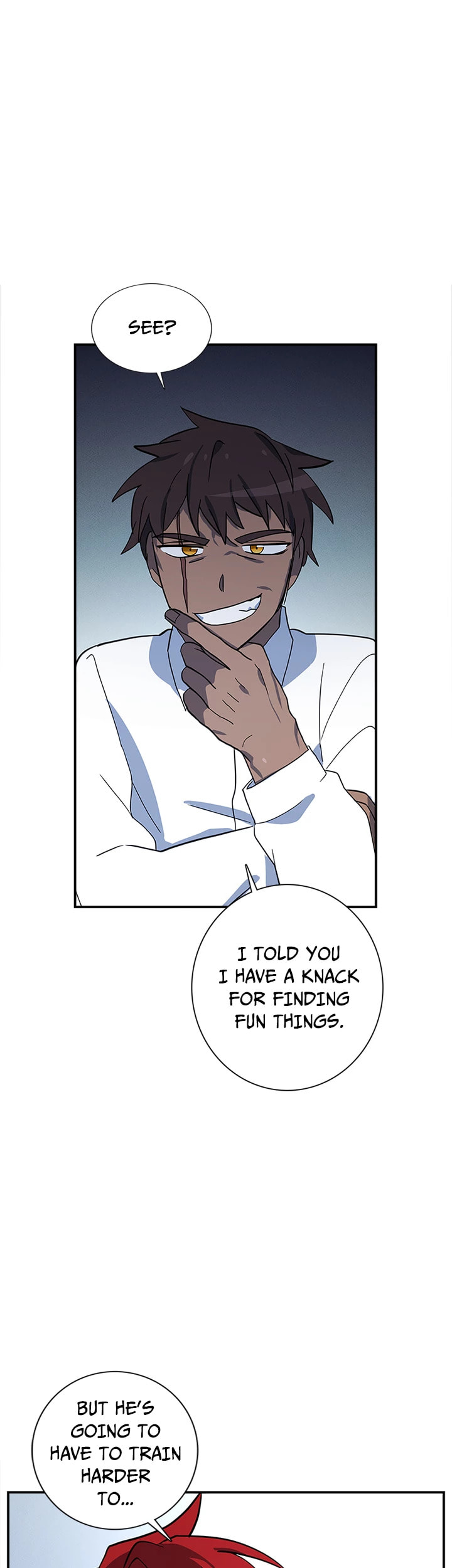 Dracorun (Colored) Chapter 99 page 29 - 