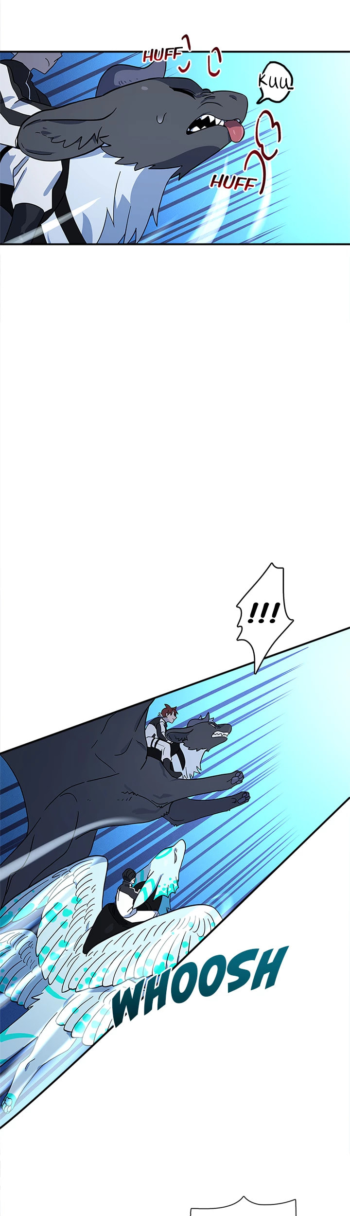 Dracorun (Colored) Chapter 99 page 35 - 