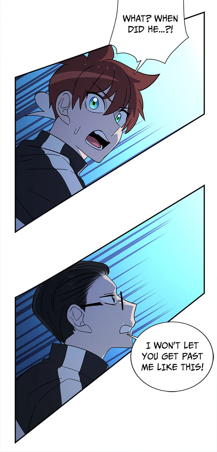 Dracorun (Colored) Chapter 99 page 36 - 