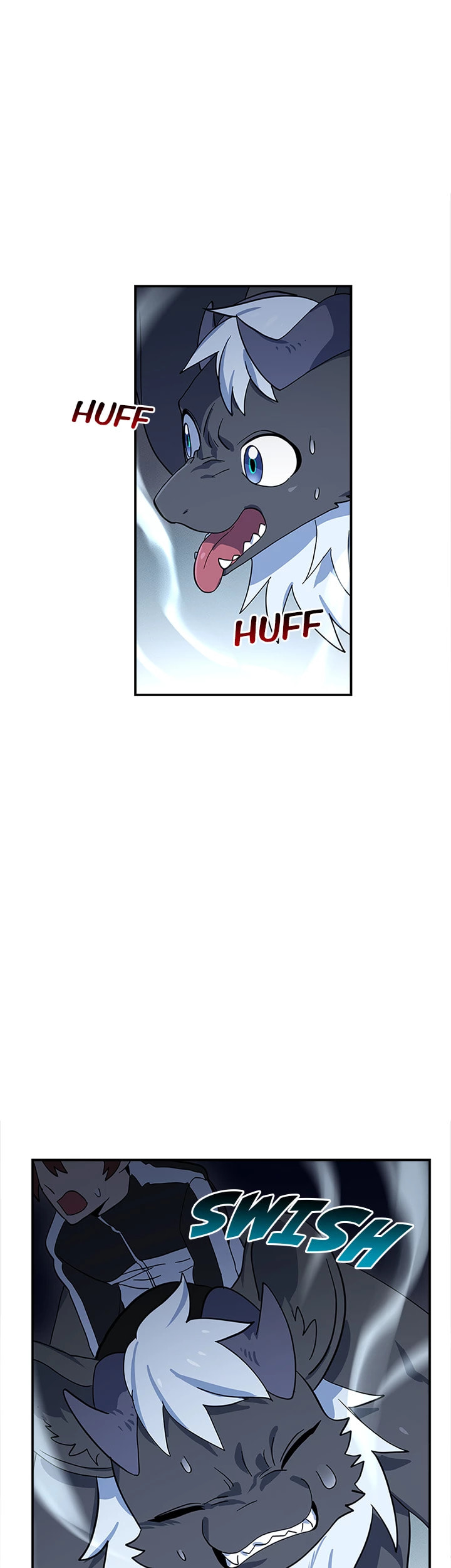 Dracorun (Colored) Chapter 99 page 37 - 