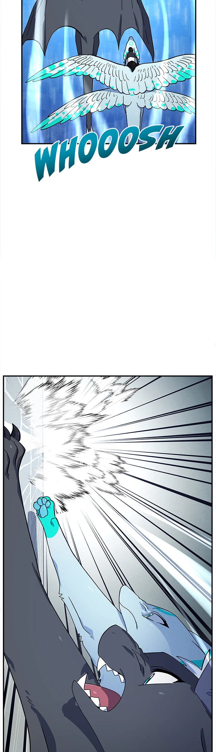 Dracorun (Colored) Chapter 99 page 39 - 