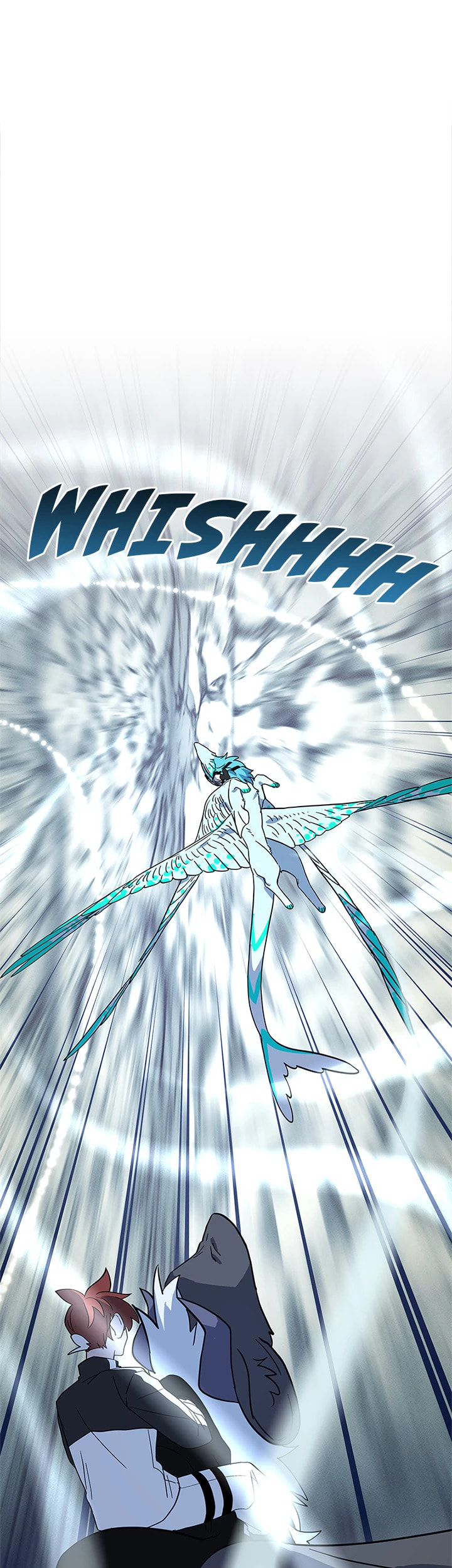 Dracorun (Colored) Chapter 99 page 5 - 
