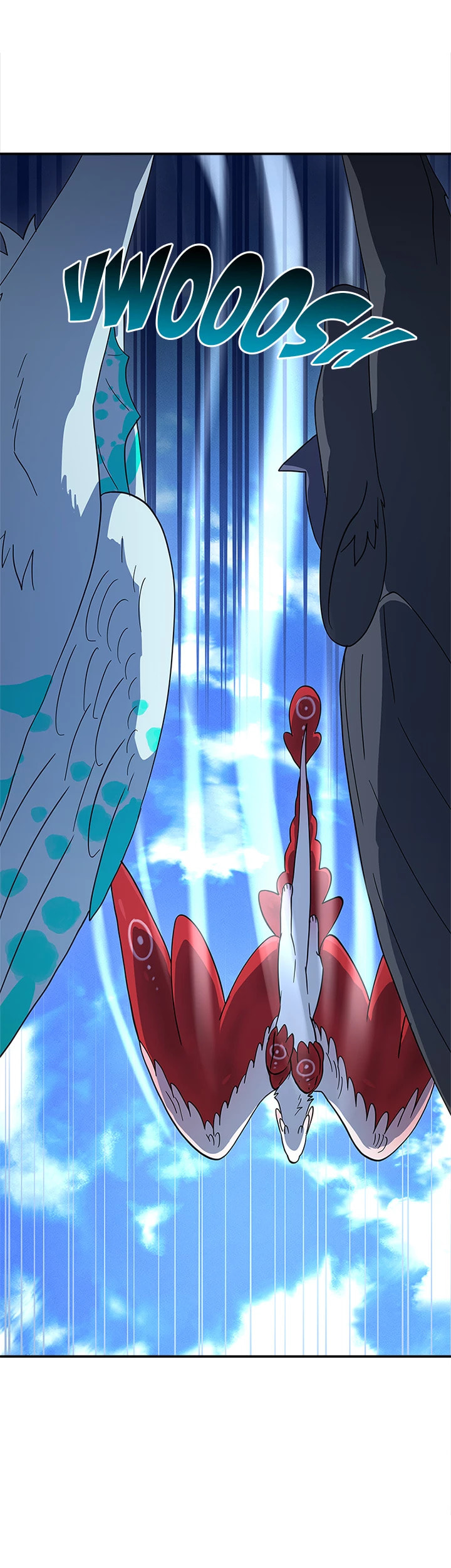 Dracorun (Colored) Chapter 99 page 41 - 