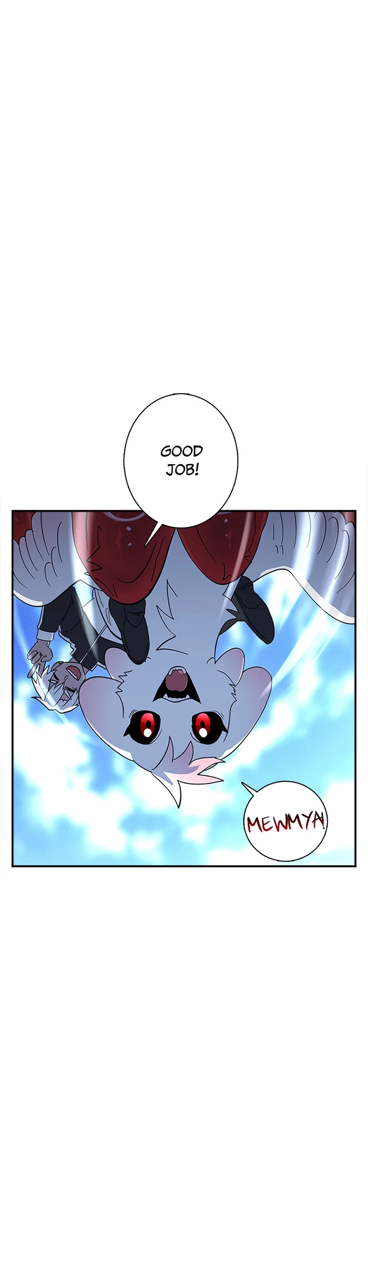 Dracorun (Colored) Chapter 99 page 42 - 