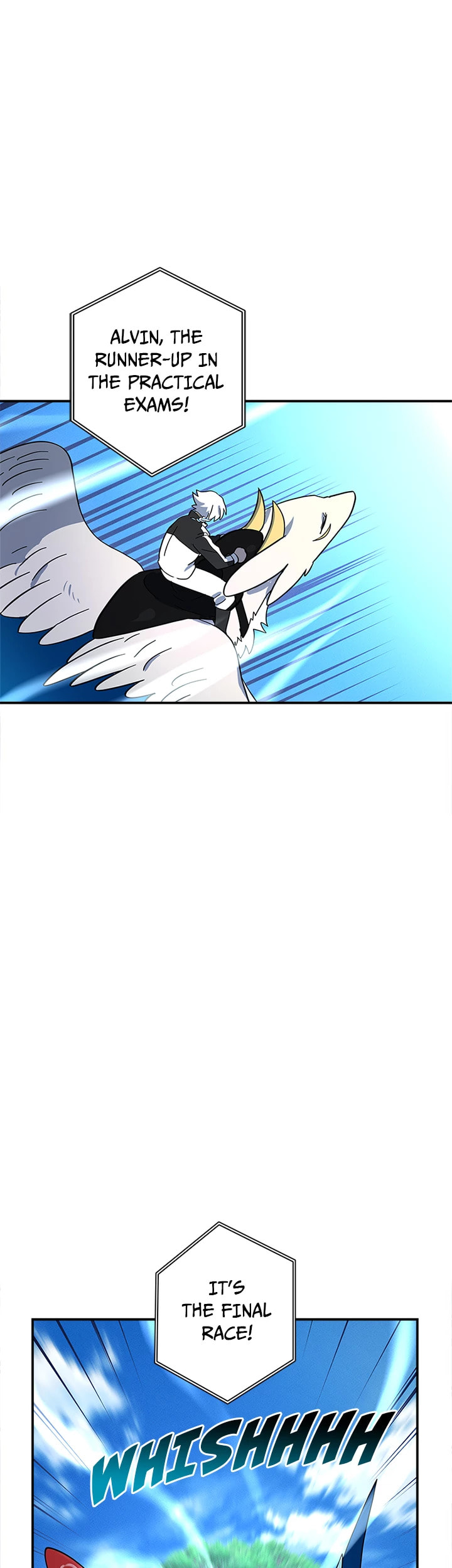Dracorun (Colored) Chapter 99 page 46 - 