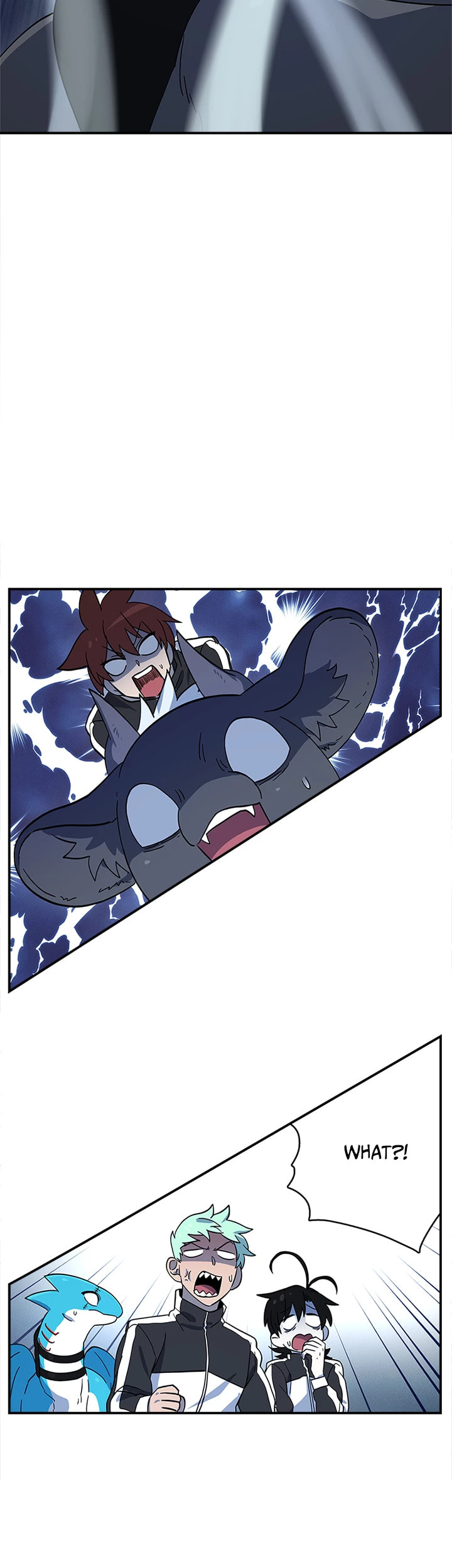 Dracorun (Colored) Chapter 99 page 6 - 