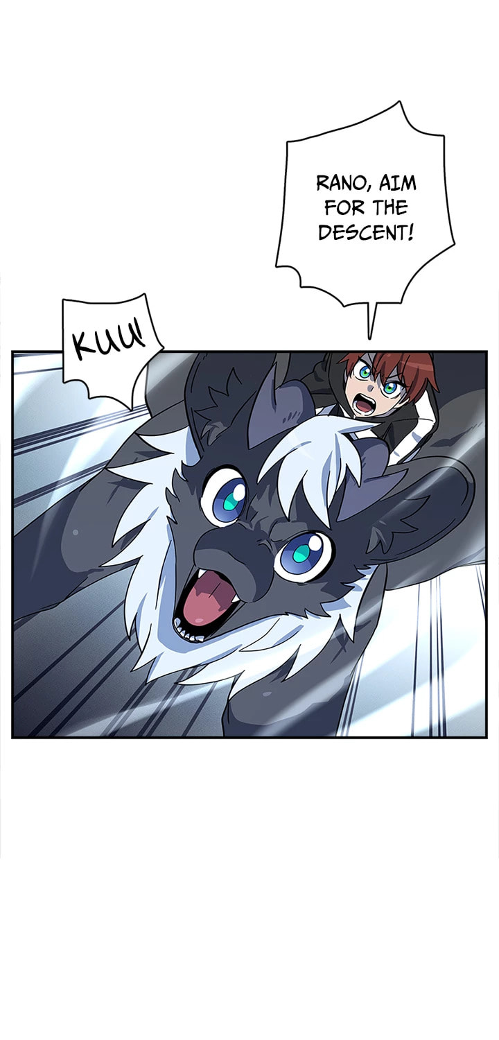 Dracorun (Colored) Chapter 99 page 8 - 
