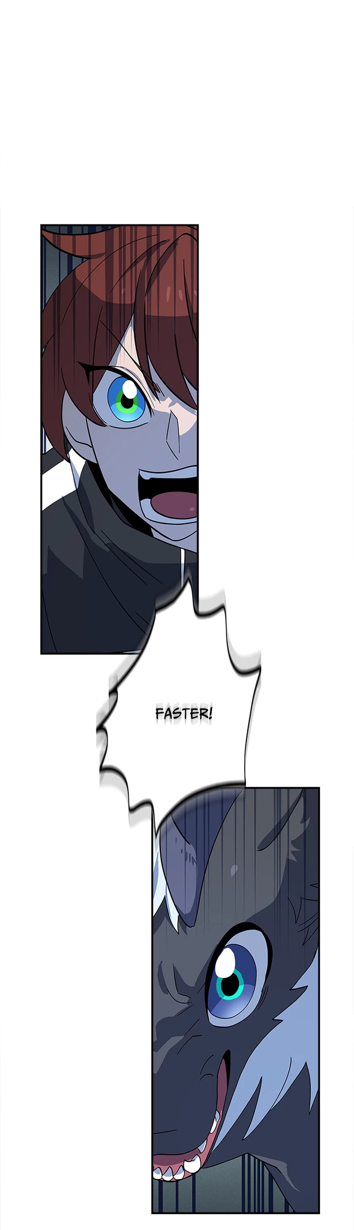 Dracorun (Colored) Chapter 99 page 9 - 