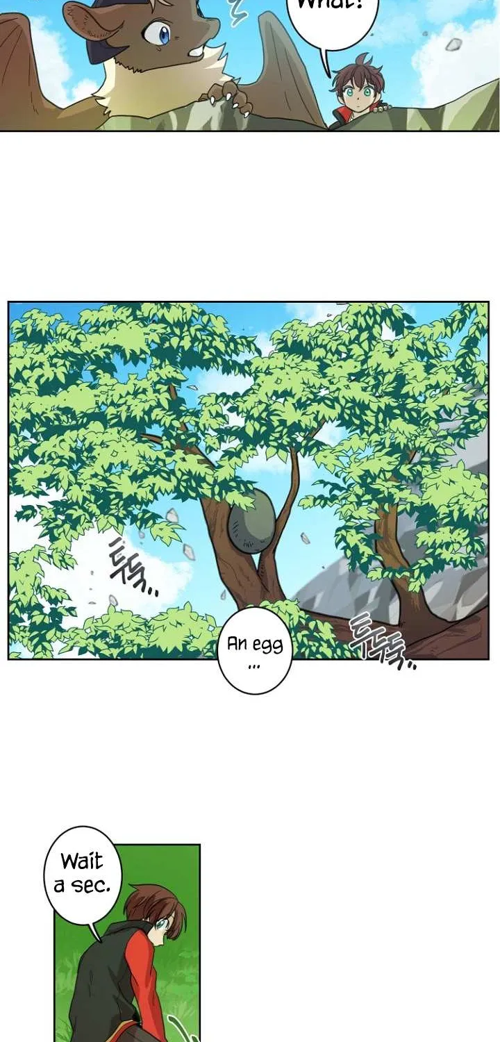 Dracorun Chapter 1 page 19 - 