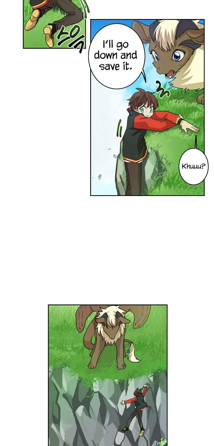 Dracorun Chapter 1 page 20 - 