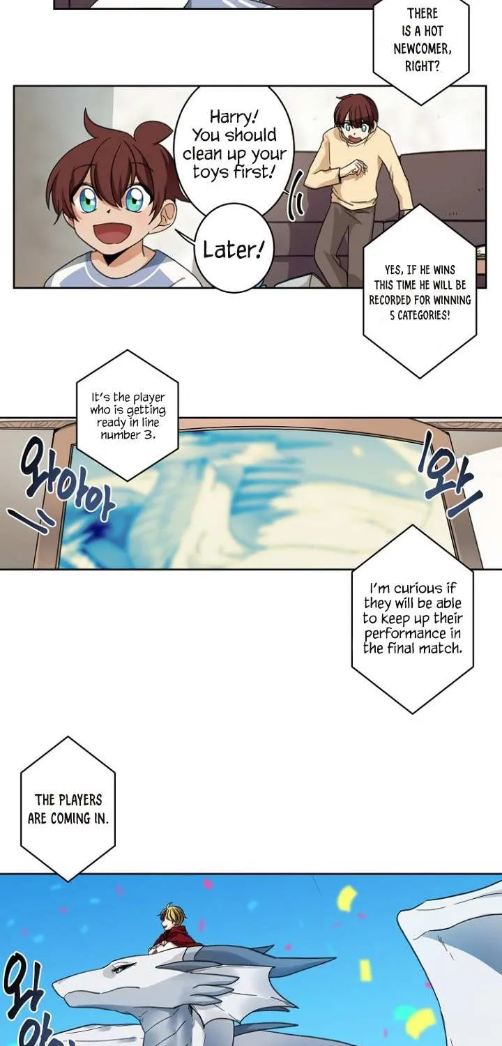 Dracorun Chapter 1 page 3 - 