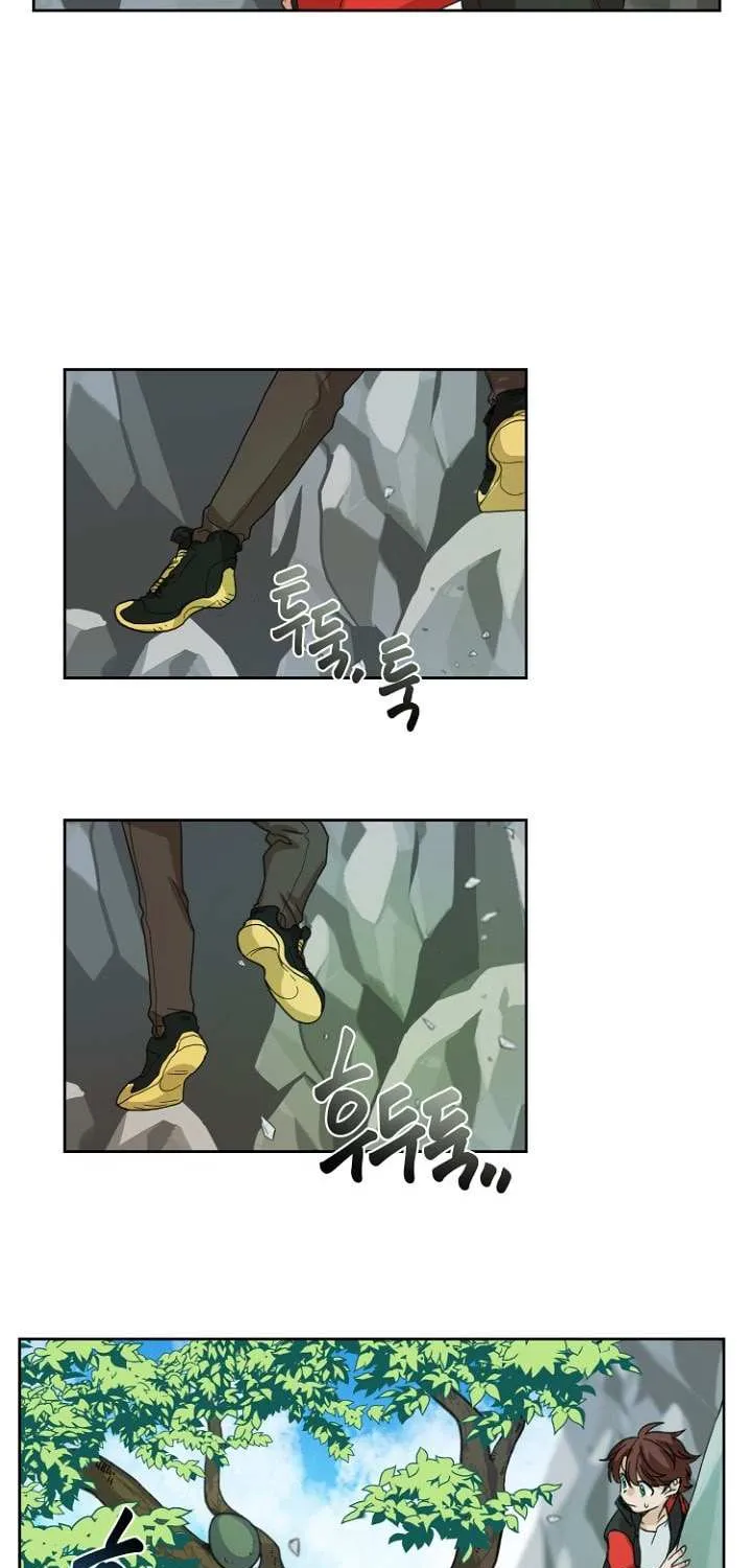Dracorun Chapter 1 page 22 - 