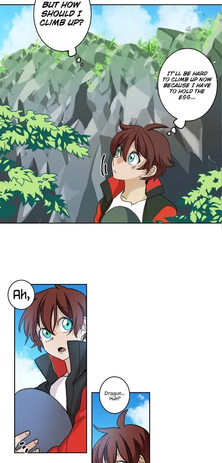 Dracorun Chapter 1 page 25 - 