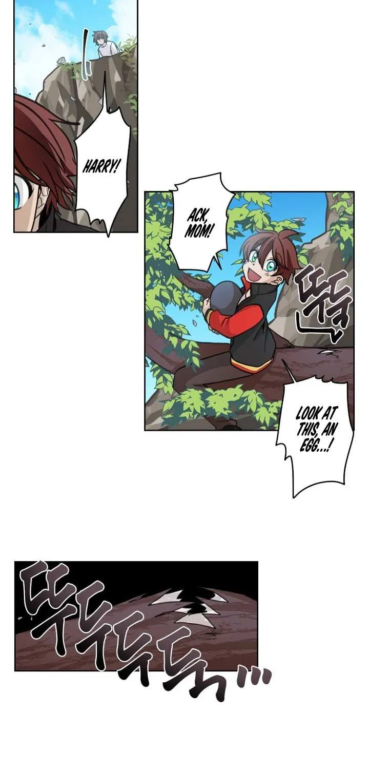 Dracorun Chapter 1 page 29 - 