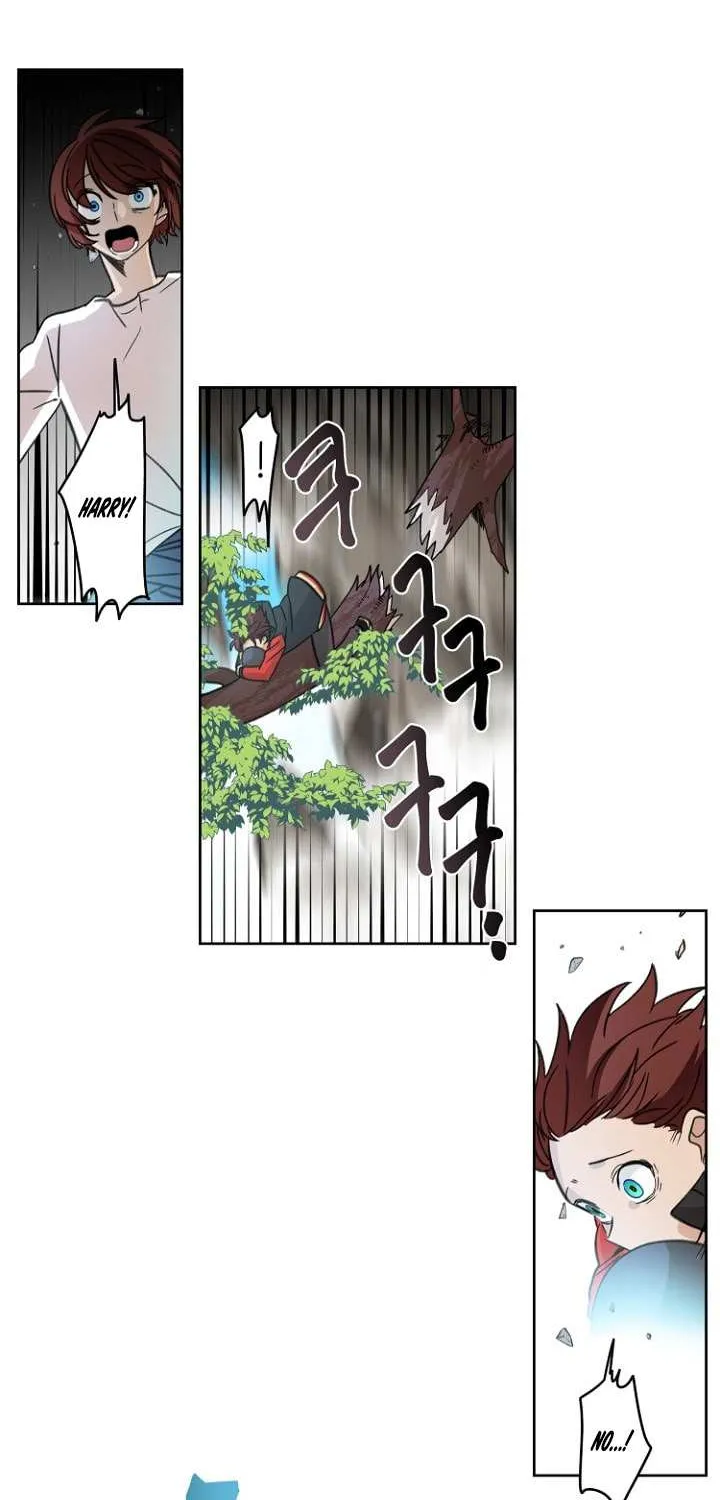 Dracorun Chapter 1 page 30 - 