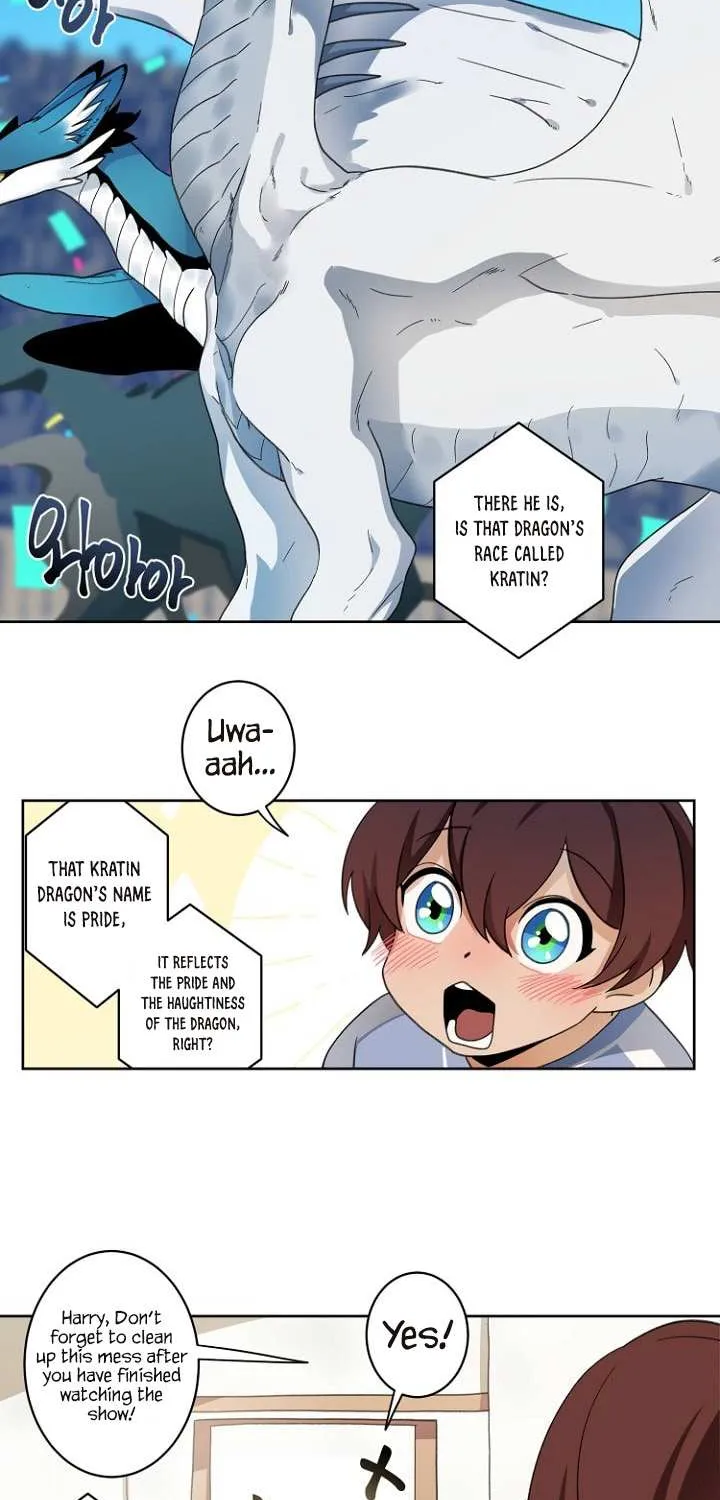 Dracorun Chapter 1 page 4 - 