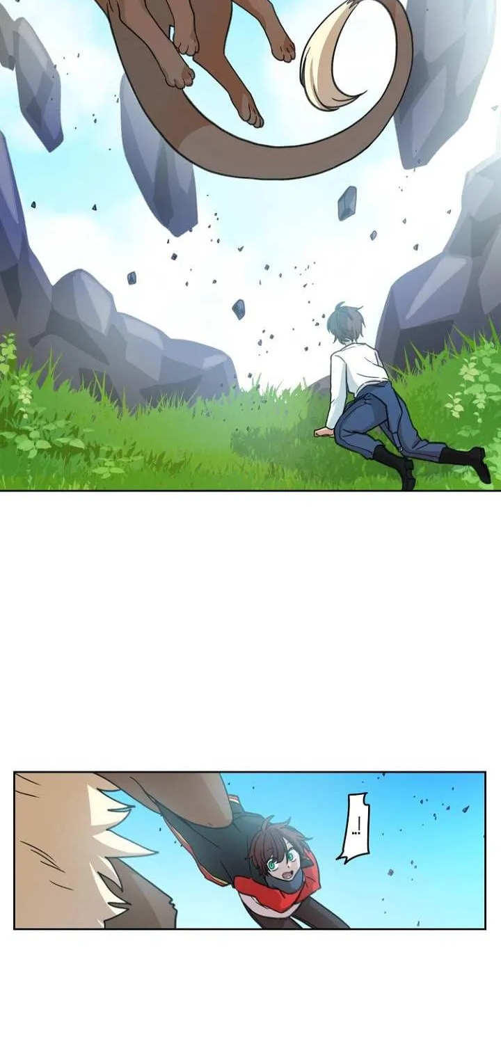 Dracorun Chapter 1 page 33 - 