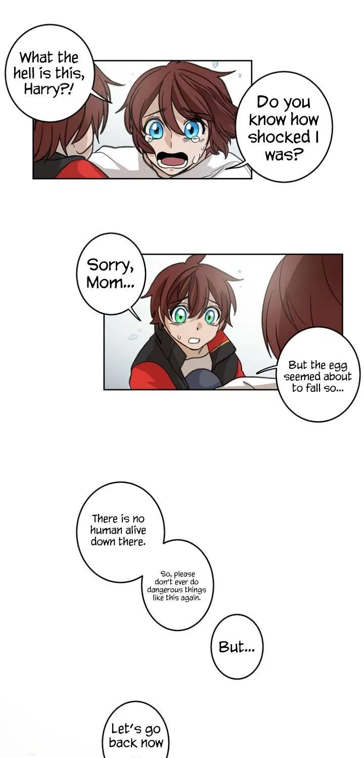 Dracorun Chapter 1 page 36 - 