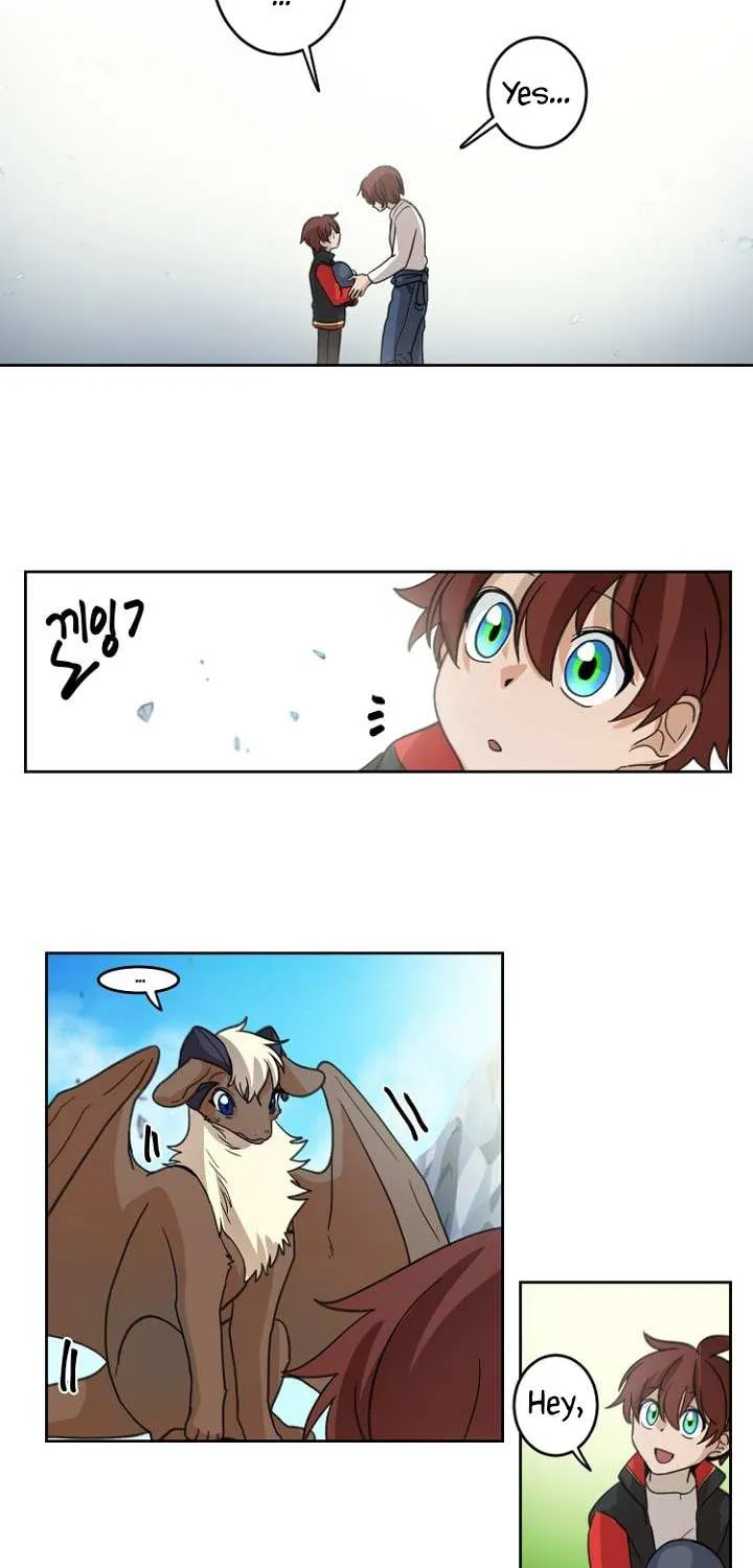 Dracorun Chapter 1 page 37 - 