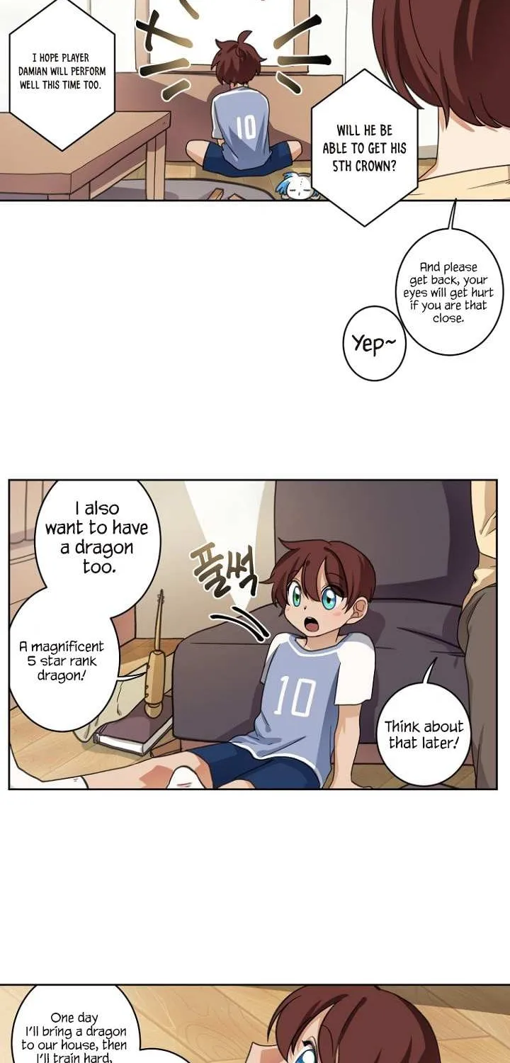 Dracorun Chapter 1 page 5 - 
