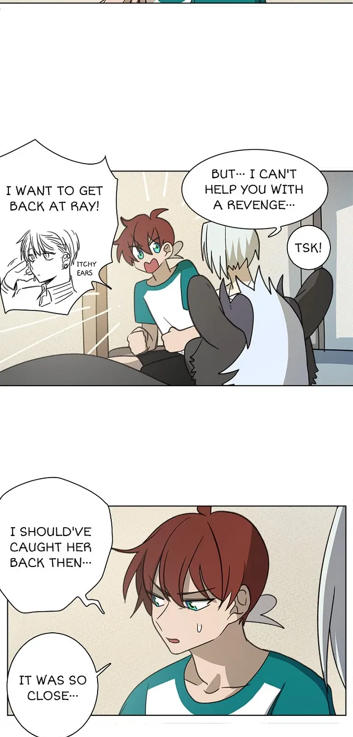Dracorun Chapter 10 page 22 - 
